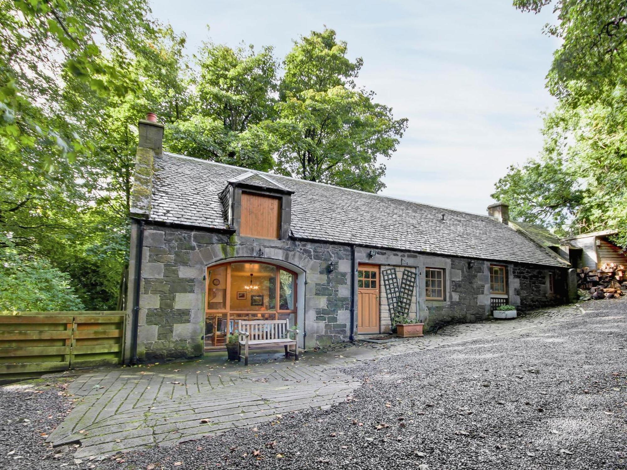 Coach House Villa Ratho Exterior photo